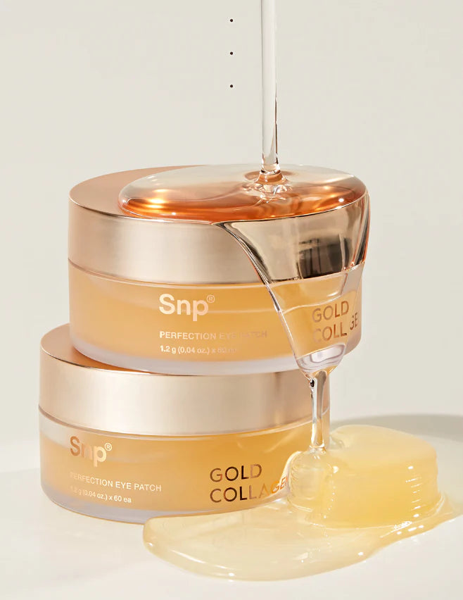 SNP Gold Collagen Perfection Eye Patch