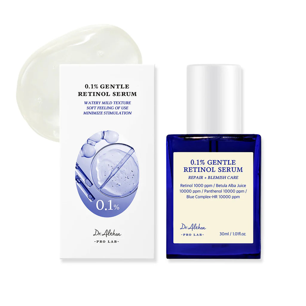 Dr.Althea 0.1% Gentle Retinol Serum