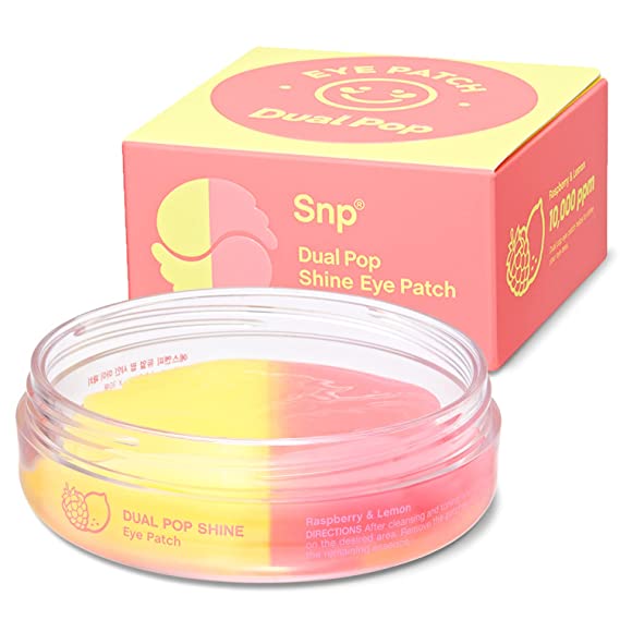 SNP Dual Pop Shine Eye Patch