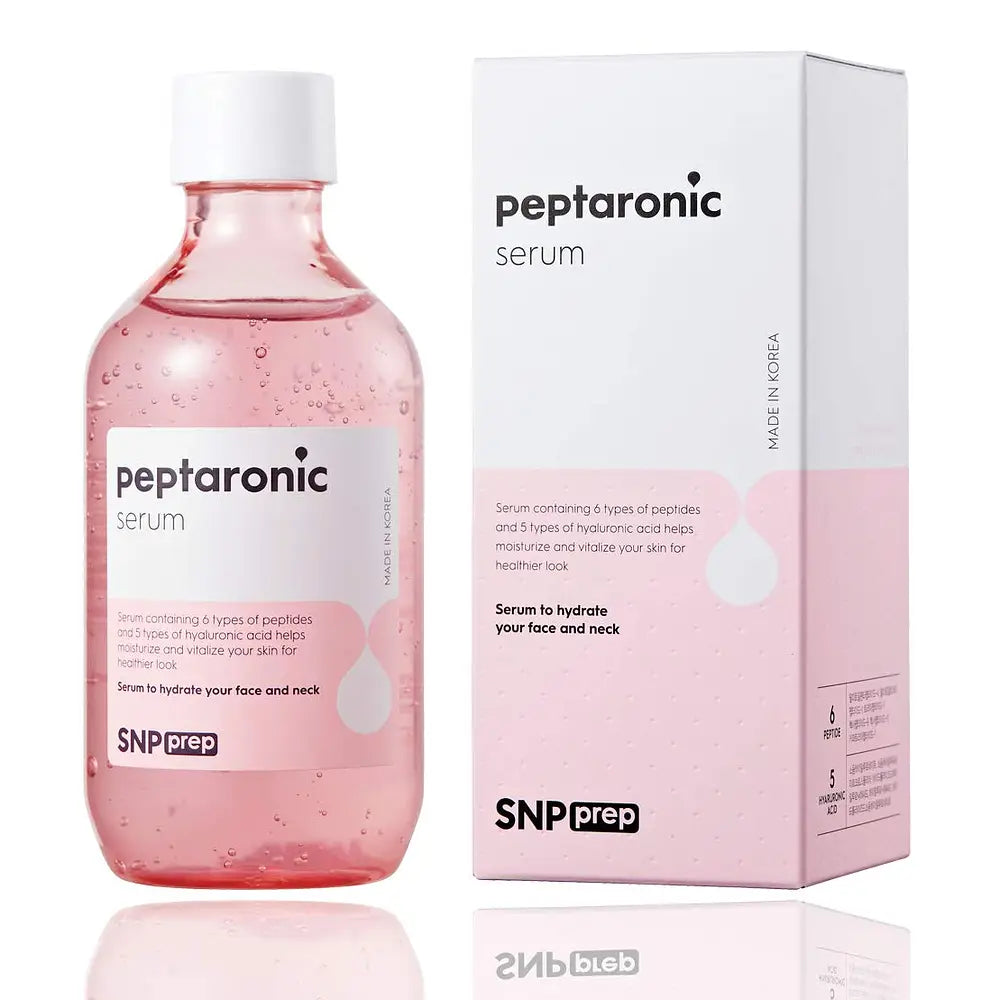 SNP PREP Salironic Serum