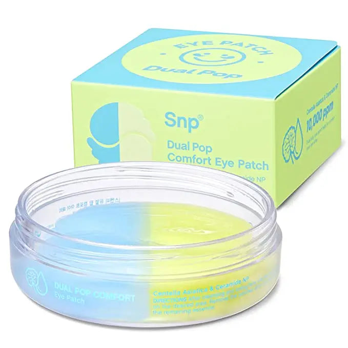 SNP Dual Pop Comport Eye Patch