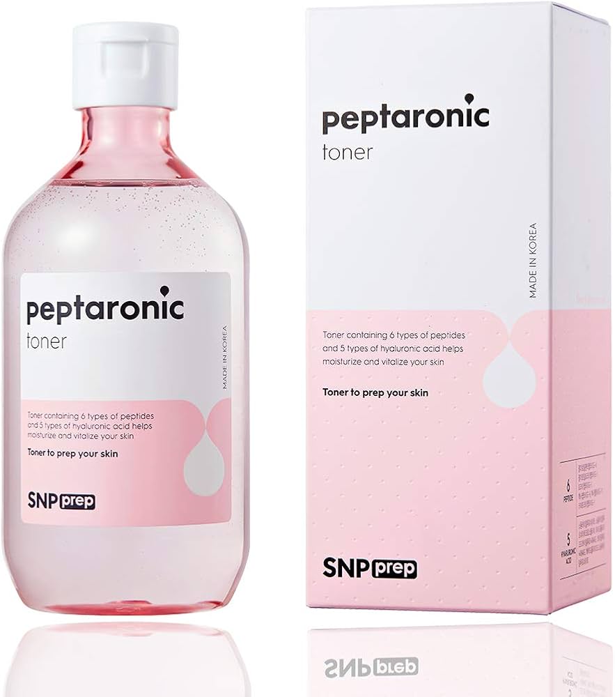SNP PREP PEPTARONIC TONER