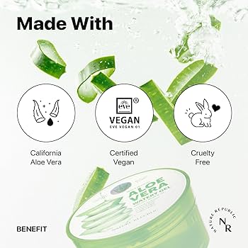 SNP Aloe Vera Intensive Soothing Gel