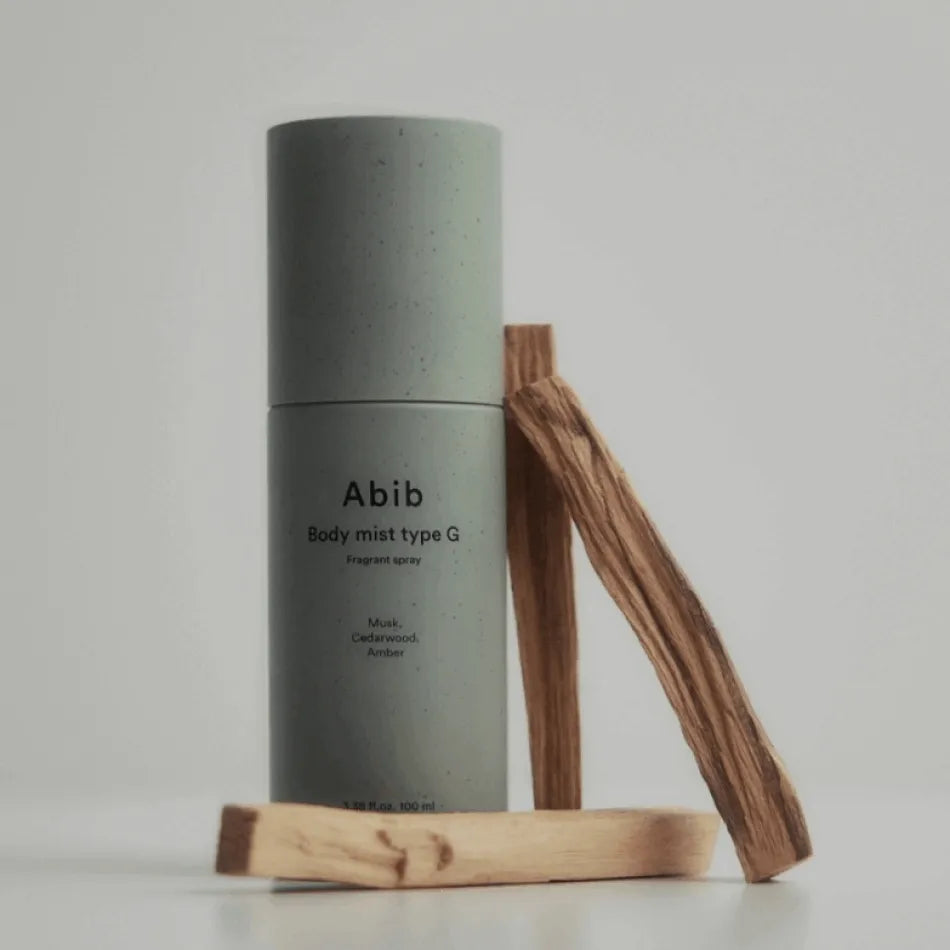 Abib Body Mist Type G Fragrant Spray