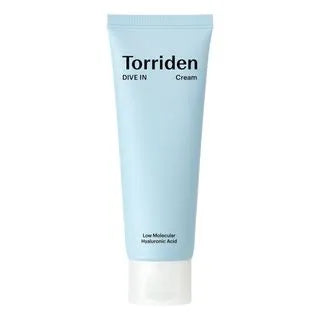 Torriden DIVE-IN Low Molecular Hyaluronic Acid Cream 80ml