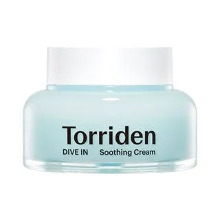 Torriden DIVE-IN Low Molecular Hyaluronic Acid Soothing Cream 100ml