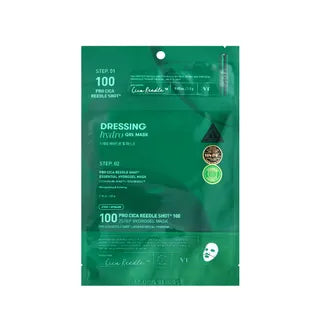 VT - Pro Cica Reedle Shot 100 2Step Hydrogel Mask