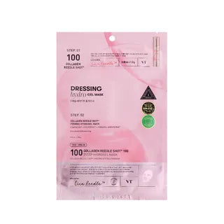 VT - Collagen Reedle Shot 100 2Step Hydrogel Mask