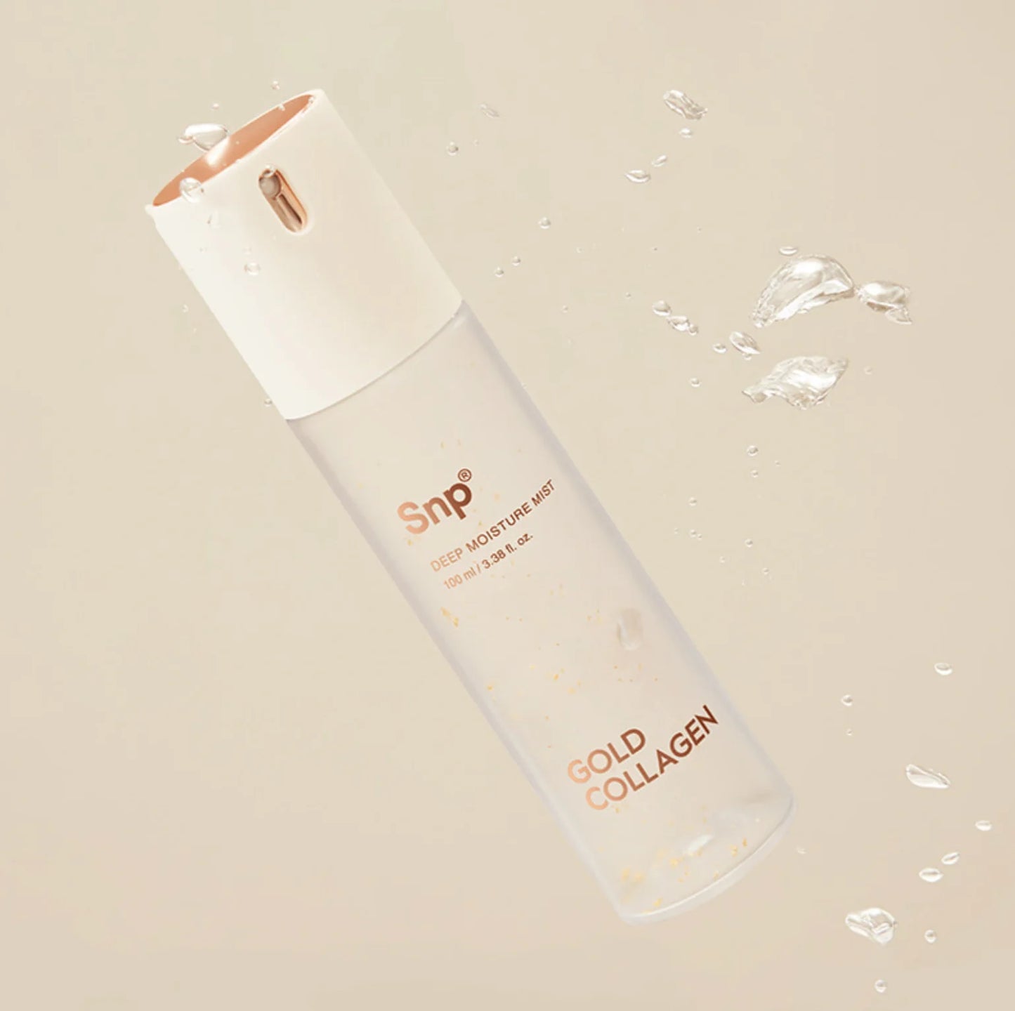 SNP Gold Collagen Deep Moisture Mist