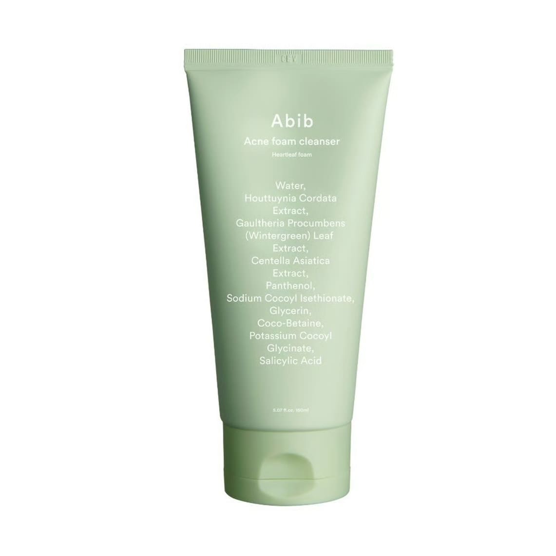 Abib Acne Foam Cleanser Heartleaf Foam 150ml