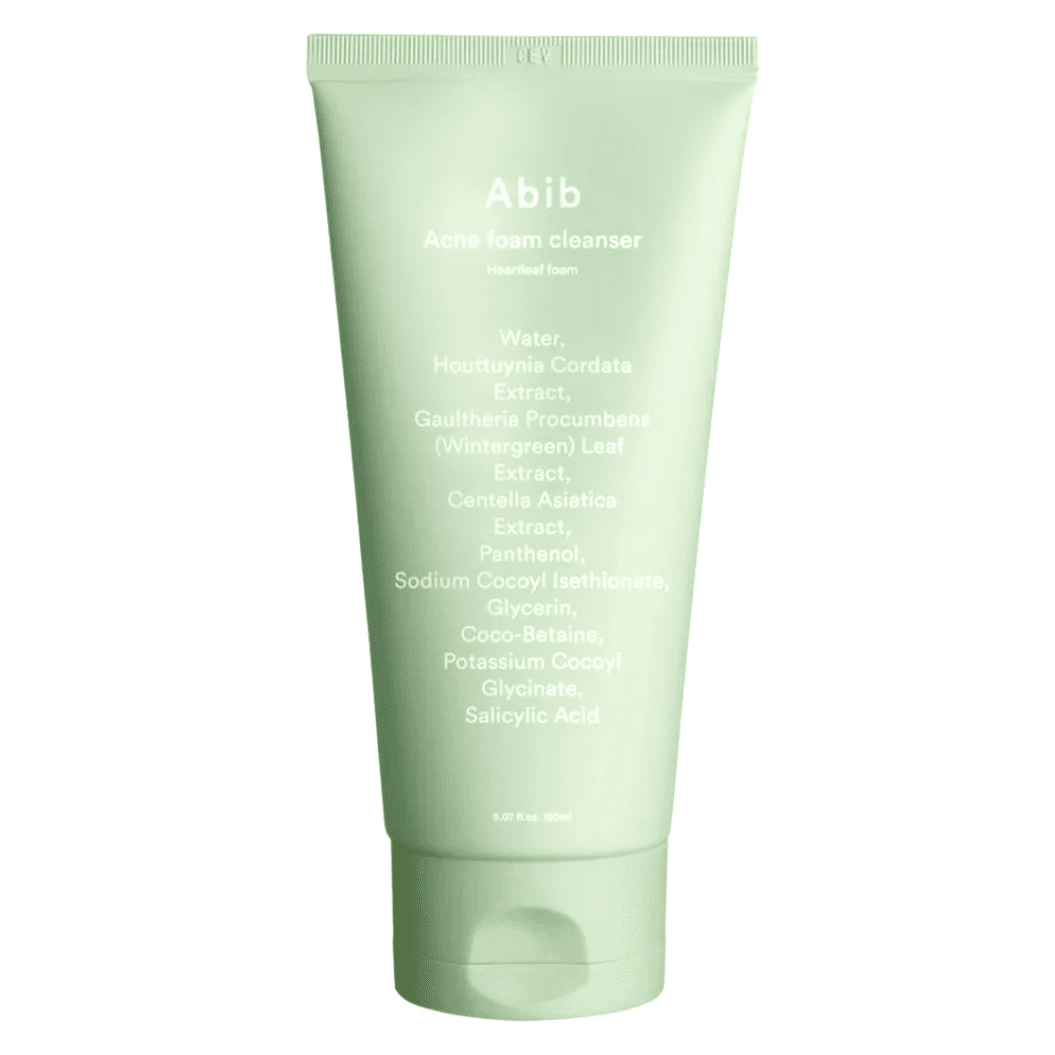Abib Acne Foam Cleanser Heartleaf Foam 250ml