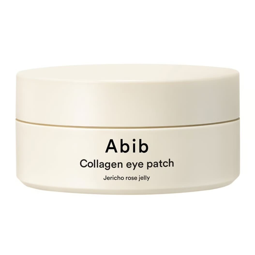Abib Collagen eye patch Jericho rose jelly