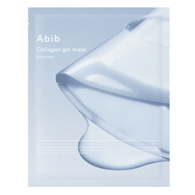 Abib Collagen gel mask Sedum jelly (10pcs)