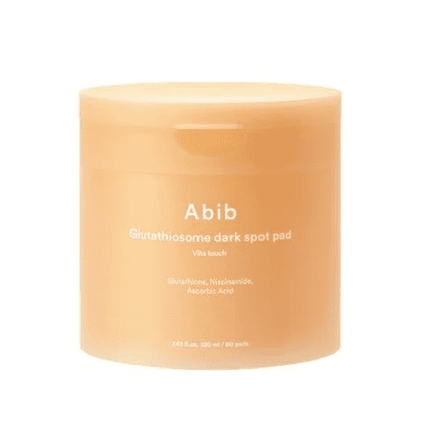 Abib Glutathiosome Dark Spot Pad Vita Touch (60pcs)