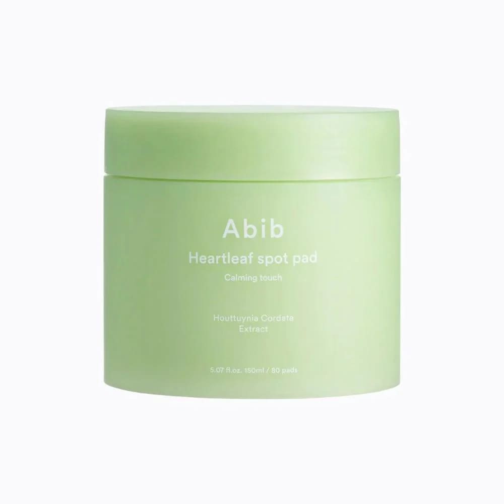 Abib Heartleaf Spot Pad Calming Touch (80pcs)