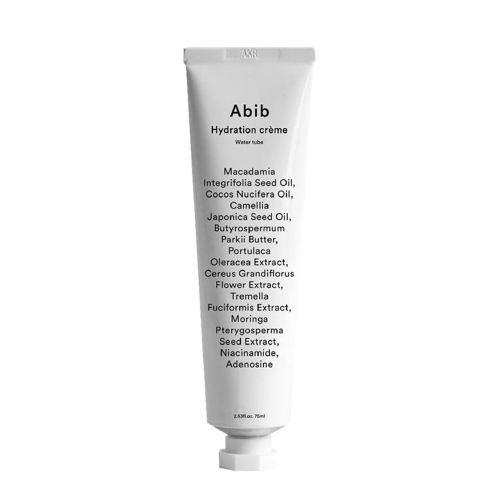 Abib Hydration Creme Water Tube