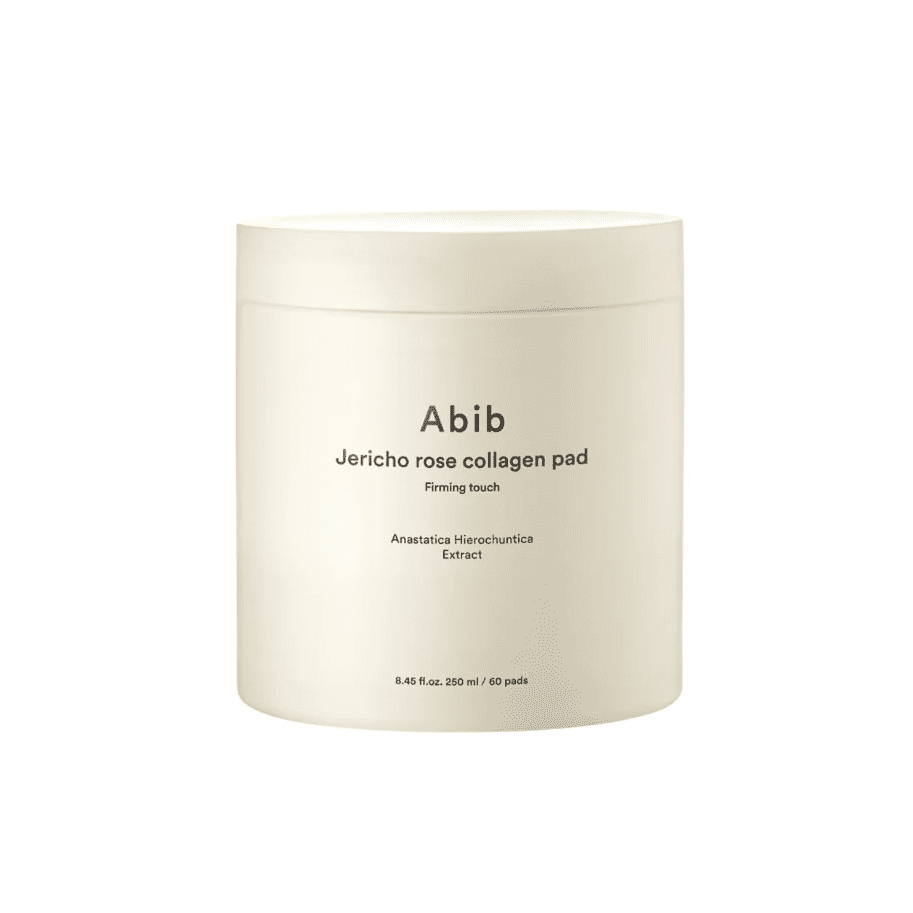 Abib Jericho Rose Collagen Pad Firming Touch 250ml