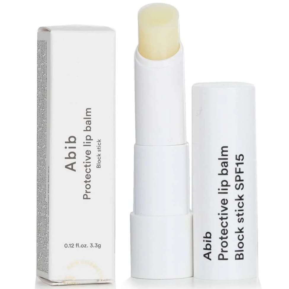Abib Protective Lip Balm Block Stick Spf15