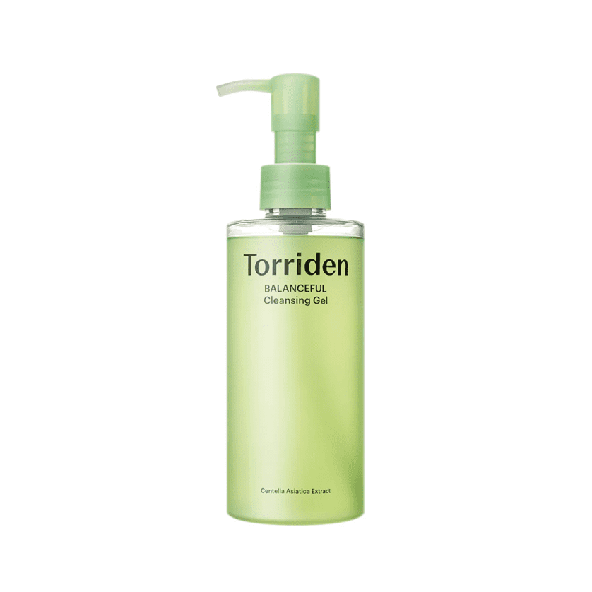Torriden Balanceful Cica Cleansing Gel 200ml
