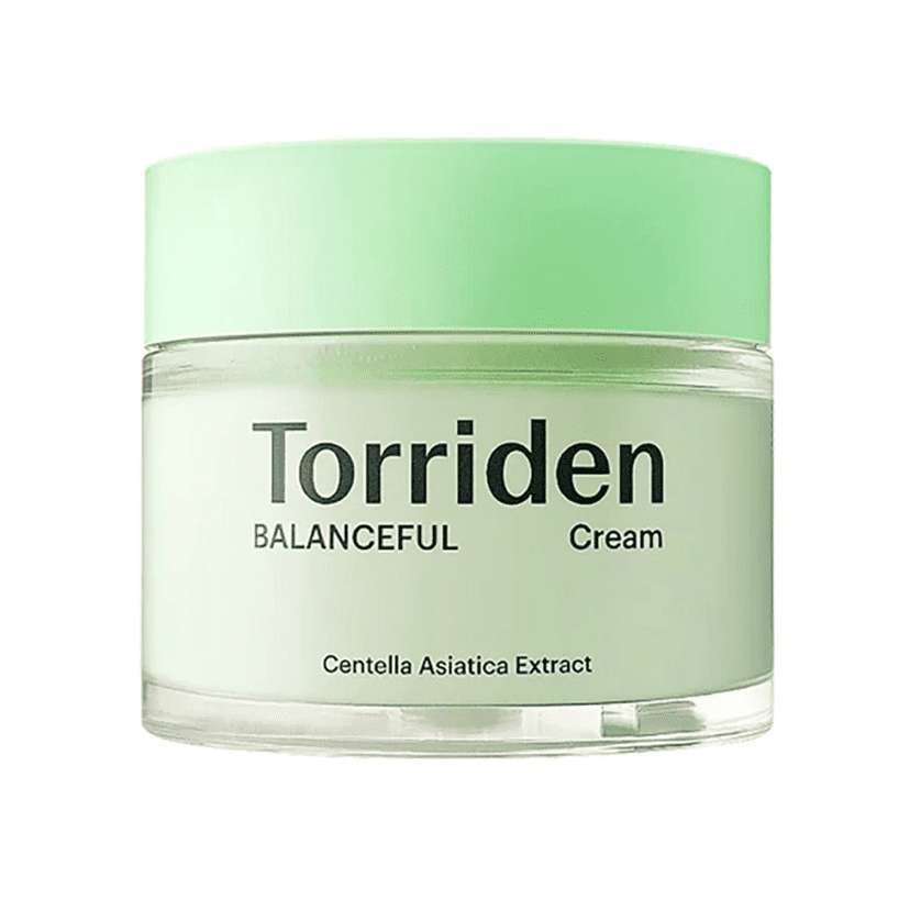 Torriden Balanceful Cica Cream 80ml