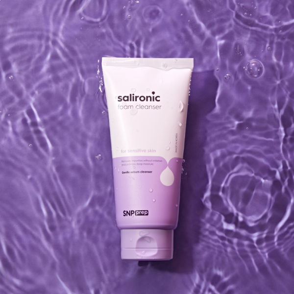SNP PREP Salironic Foam Cleanser
