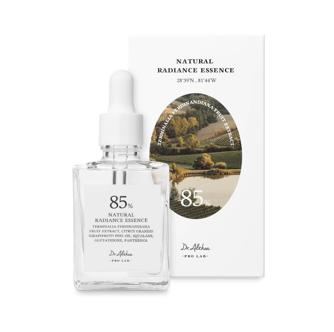 Dr.Althea Natural Radiance Essence