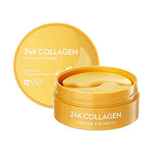 SNP Gold Collagen Firming Eye Patch