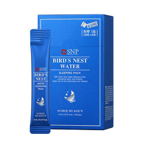 SNP Bird's Nest Water Sleeping Pack
