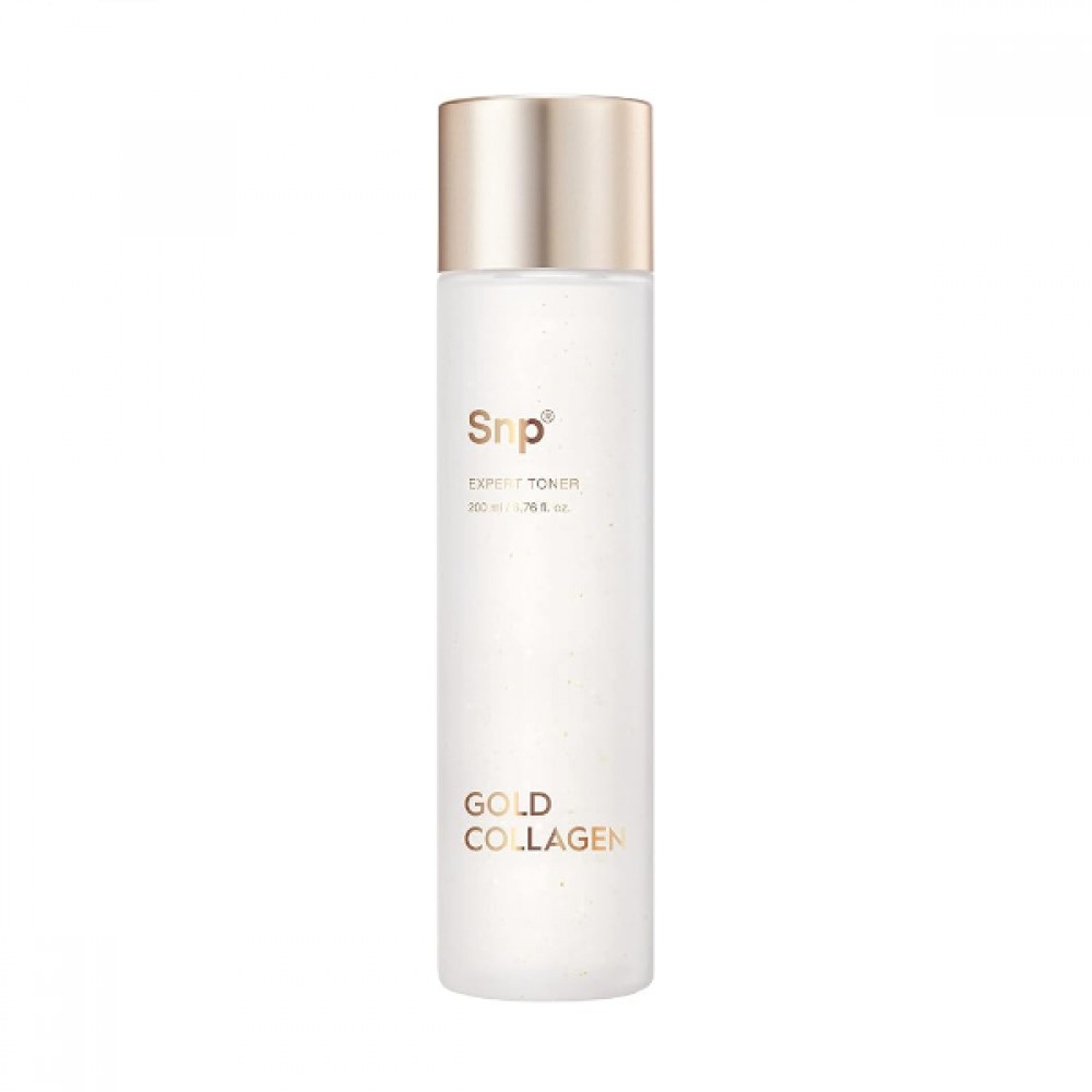 SNP Gold Collagen Expert Toner