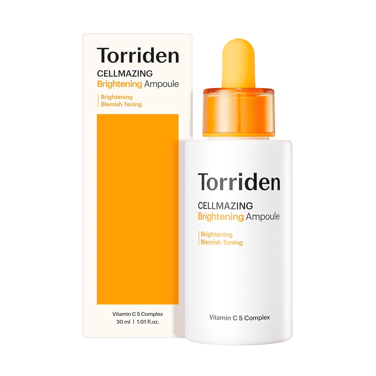 Torriden CELLMAZING Brightening Ampoule