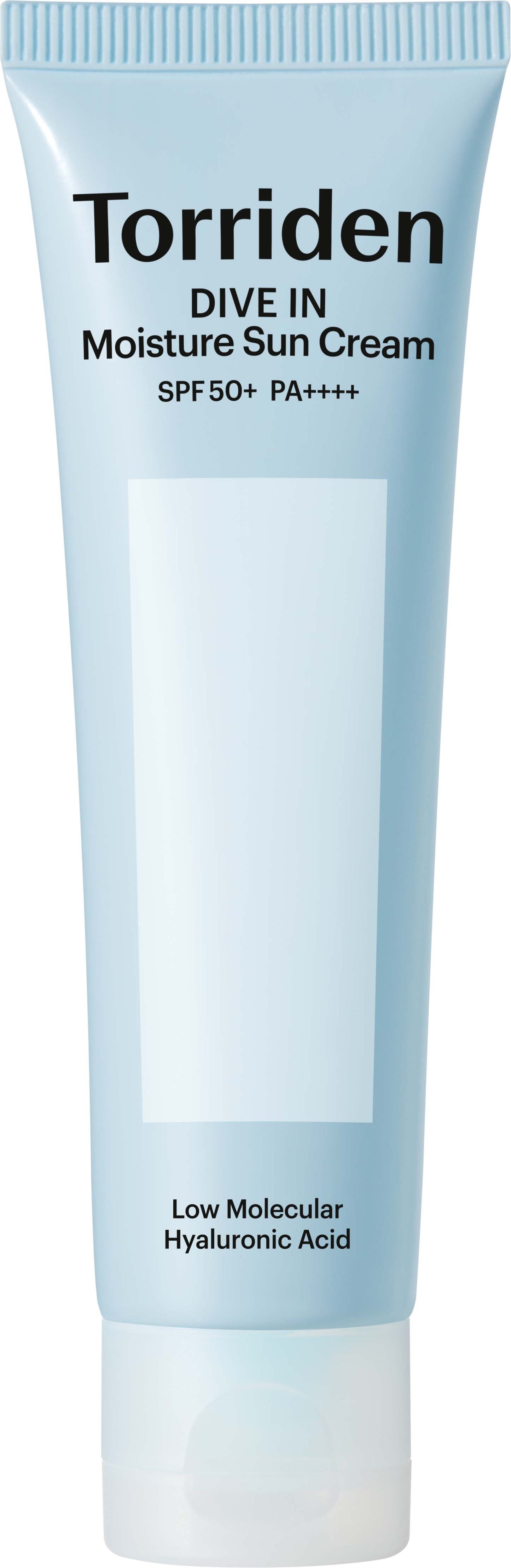 Torriden DIVE IN Watery Moisutre Sunscream 60ml