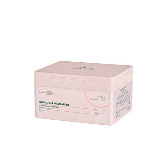 VT Cica Collagen Mask (30ea)320g