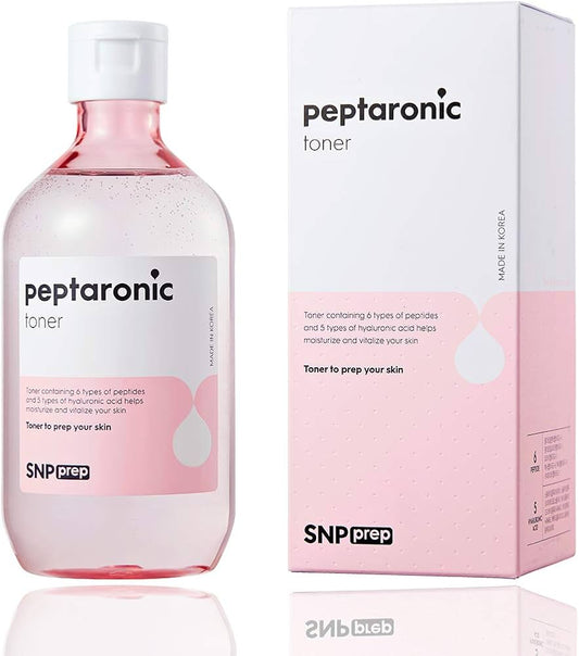 SNP PREP PEPTARONIC TONER