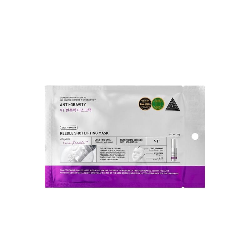 VT Eedle Shot Lifting Mask
