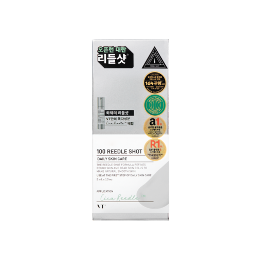 VT 100 Reedle Shot (2ml*10ea)