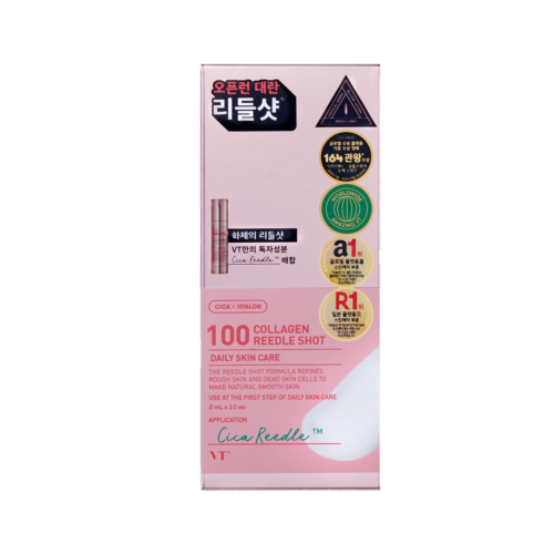VT 100 Collagen Reedle Shot (2ml*10ea)