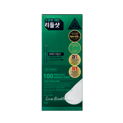 VT 100 Pro Cica Reedle Shot (2ml*10ea)
