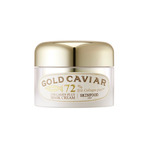 SKINFOOD Goldcavier Collagen Plus Mask Cream 50g