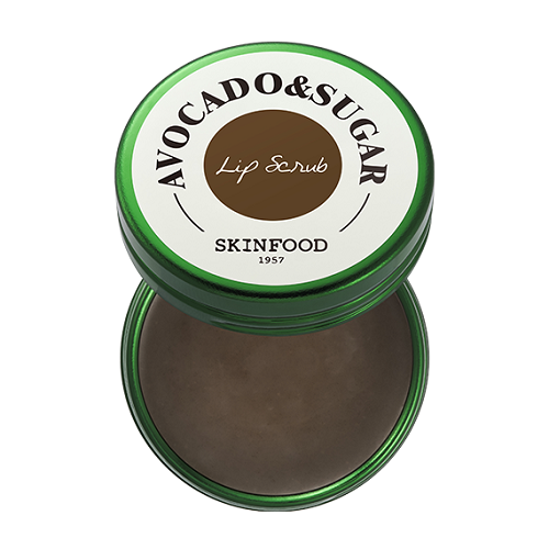 SKINFOOD Avocado & Sugar Lip Scrub 14g
