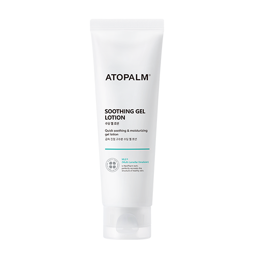 ATOPALM Soothing Gel Lotion 120ml