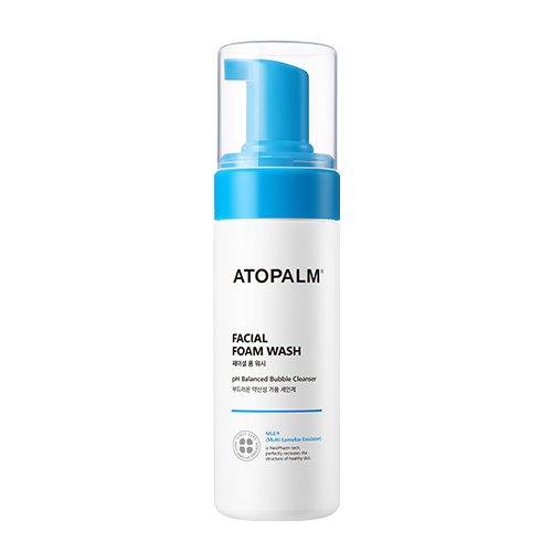 ATOPALM Facial Foam Wash 150ml