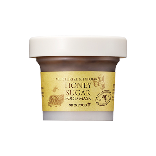 SKINFOOD Honey Sugar Food Mask 120g