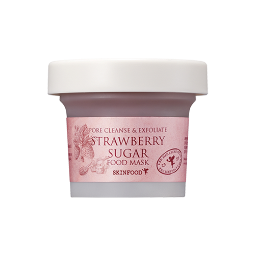 SKINFOOD Strawberry Sugar Food Mask 120g