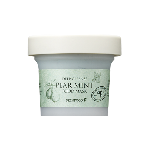 SKINFOOD Pear Mint Food Mask 120g