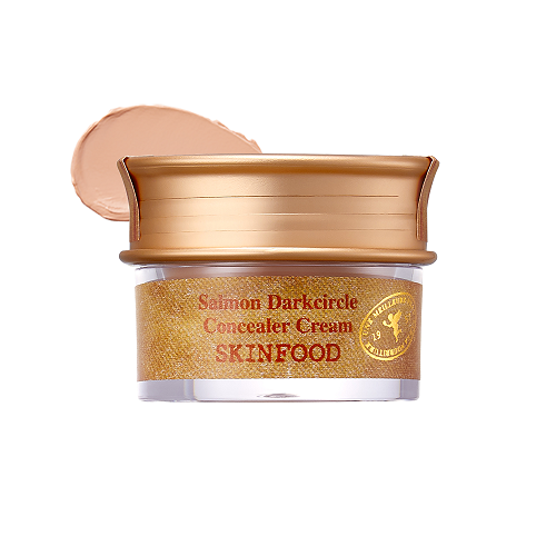 SKINFOOD Salmon Darkcircle Concealer Cream 01 Blooming 10g