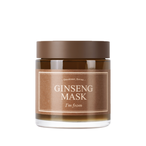 I'M FROM Ginseng Mask 120g