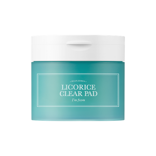I'M FROM Licorice Clear Pad (60ea)200ml