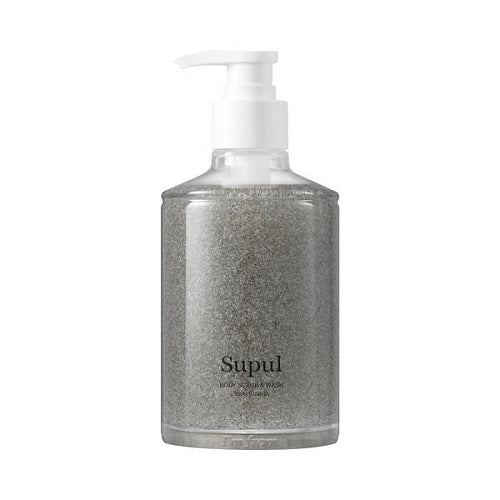 I'M FROM Body Scrub & Wash Supul 300g