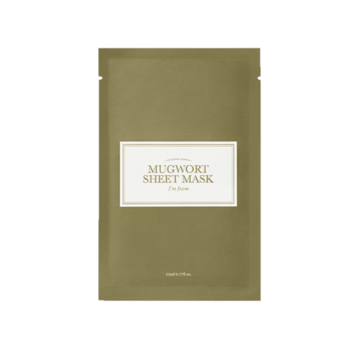 I'M FROM Mugwort Sheet Mask (23ml*5ea)