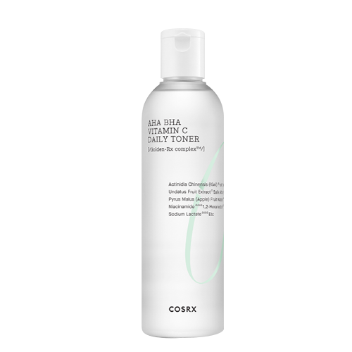 COSRX Refresh Aha Bha Vitamin C Daily Toner 150ml